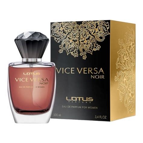 Lotus Woda Perfumowana Damska Vice Versa Noir 66 100ml 14849555260