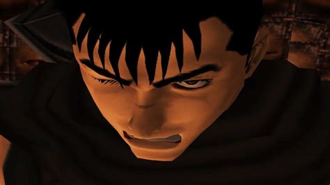 The END Of BERSERK Guts Rage YouTube