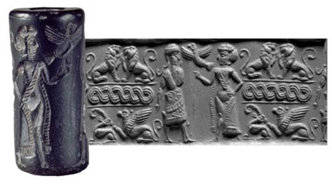 Sumerian Cylinder Seals