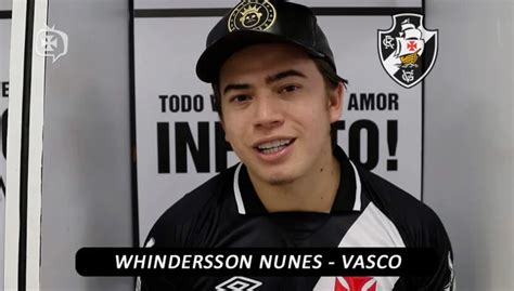 Vascaíno Whindersson Nunes irá lutar no evento badalado do retorno de