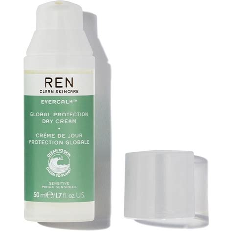 REN Global Protection Day Cream 50 Ml Se Her Nicehair Dk