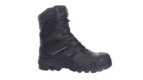 Rf4500 08 Goliath Titanium Black Fibreglass Toe Capped Unisex Safety