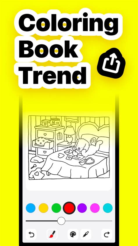 My Coloring Book Trend for iPhone - Download