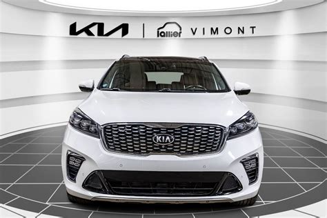 Used 2019 Kia Sorento With 81443 Km For Sale At Otogo