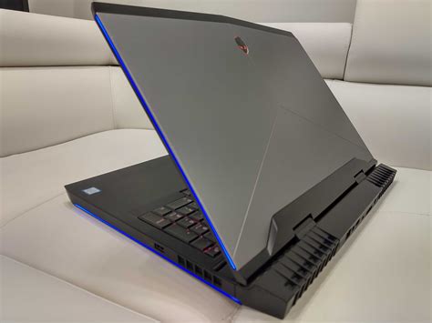 Laptop Alienware 17 3 Intel Core I7 Video 8 GTX 1070 Display 4k