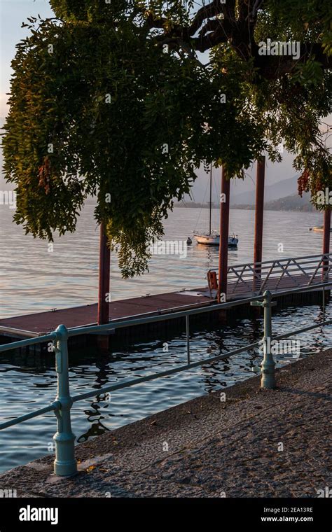 Stresa Arona Hi Res Stock Photography And Images Alamy