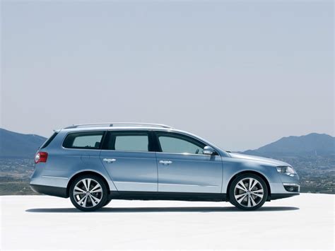 Volkswagen Passat Variant B6 2 0 I 16v Fsi 4wd 150