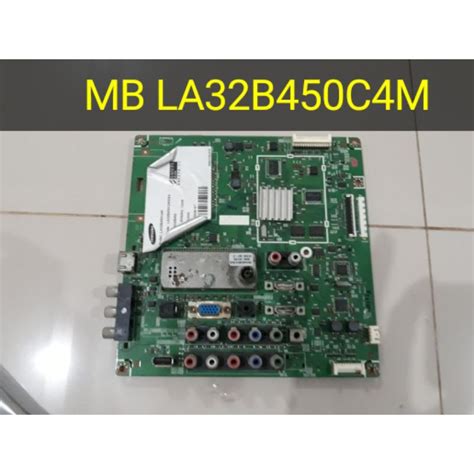 Jual Mainboard Boaard Modul Tv Lcd Samsung La B C M Shopee Indonesia