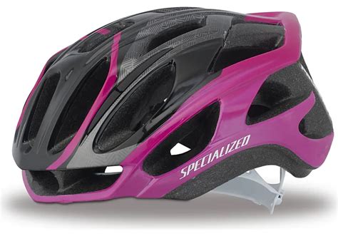 Specialized Propero II Womens Bike Helmet Black/Pink