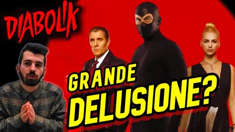 Diabolik Recensione No Spoiler Del Film Dei Manetti Bros Una