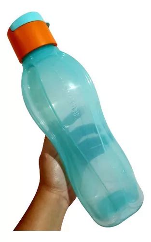 Botella Agua Tupperware Eco Twist 1 Litro MercadoLibre