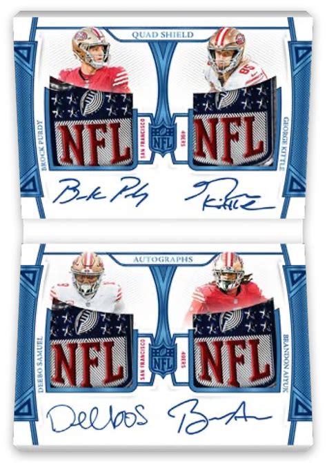 First Buzz 2023 Panini Flawless Football Cards Blowout Cards Forums