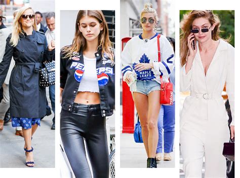 Best Celeb Street Style Looks at NYFW | E! News