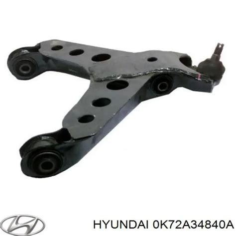 K A A Hyundai Kia Silentblock De Suspensi N Delantero Inferior