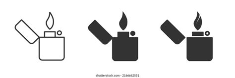 Zippo Lighter Royalty Free Stock Svg Vector And Clip Art