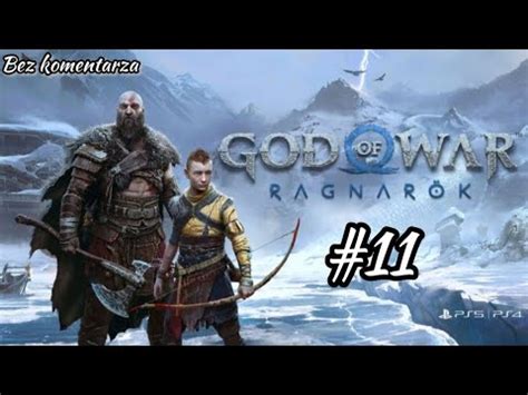 Zagrajmy w God of War Ragnarök Bez komentarza 11 Frejr w Vanaheimie