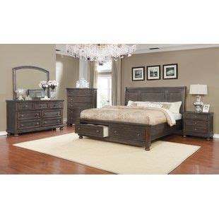 Darby Home Co Petronella Panel Configurable Bedroom Set Wayfair