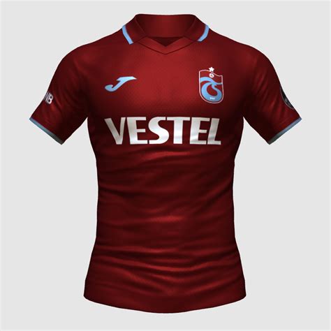 Trabzonspor Leaked Third Kit Fifa Kit Creator Showcase