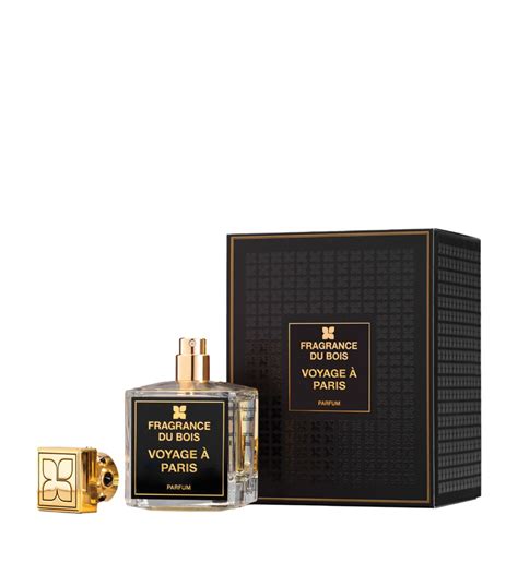 Fragrance Du Bois Voyage Paris Extrait De Parfum Ml Harrods Us