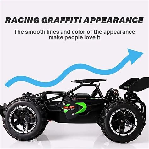 Remote Controlled Off Road Vehicle G Preliminary High Speed Vehicle