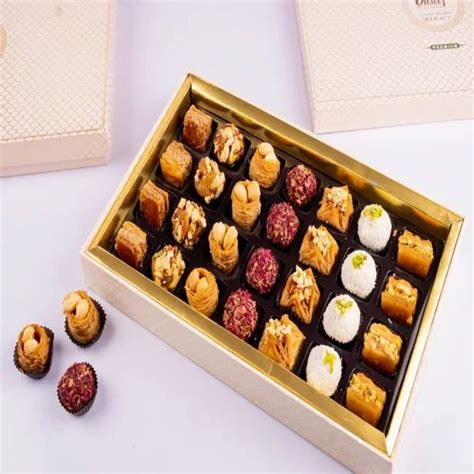 Blush Assorted Baklawa At Rs 1050 Baklava ID 2849601417648