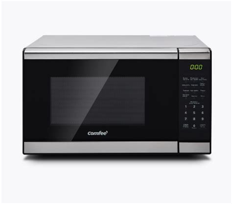 Микроволновая печь с грилем Comfee CMG207E03S | отзывы
