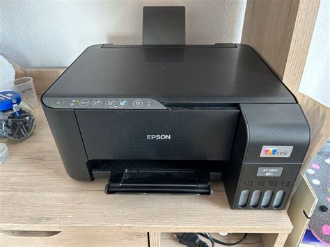 Epson Ecotank Et Drucker Test Und Bewertung Erfahrungen