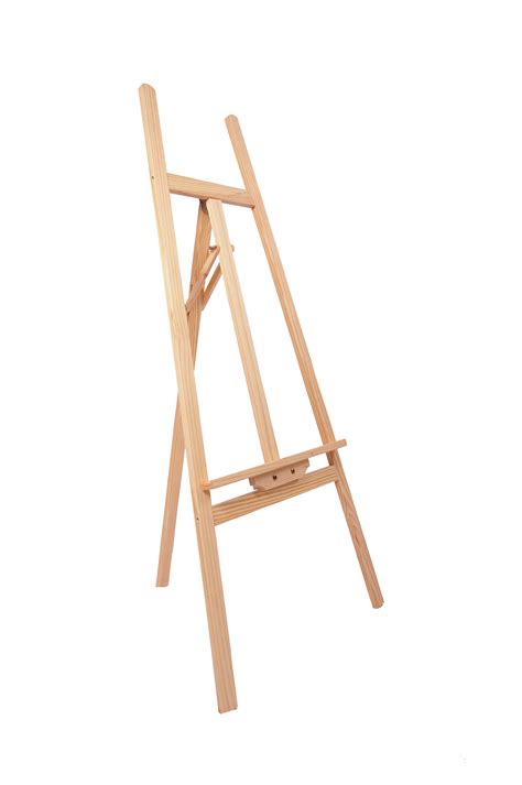 WOODEN EASEL TPE