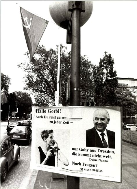 Michail Gorbatschow Ist Tot Bilder Vom Besuch In Bonn Im Juni