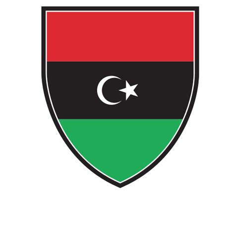 Libya Flag Png File Png Mart