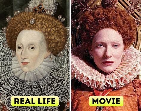 15 Historical Figures Who Were Magnificently Portrayed On Screen