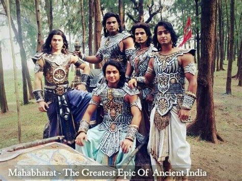 5 Fakta Mahabharata Drama India Dengan Budger Mahal Dailysia