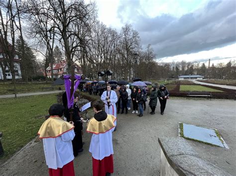 Miejska Droga Krzy Owa Parafia Polanica