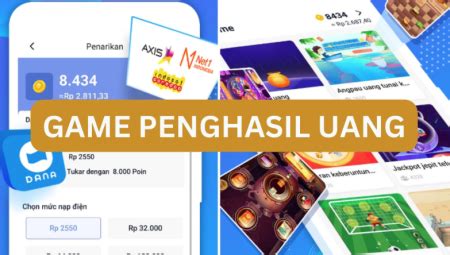 Game Penghasil Uang Tercepat Dan Terbukti Membayar