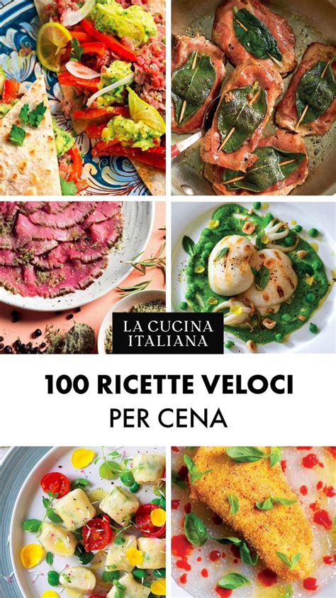 Ricette Veloci Per Cena Da Fare In O Minuti