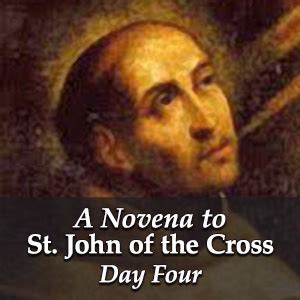 Day 4 St John Of The Cross Contemplative Novena Discerning Hearts