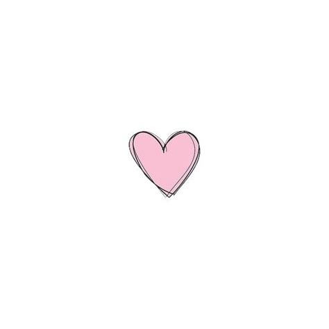 Transparent Png Masterpost Pink Heart On White Background