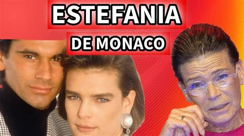 Murio El Primer Novio De Compromiso De Estefania De Monaco El Primer