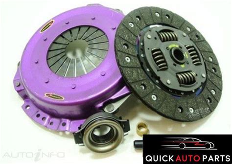 Heavy Duty Clutch Kit For Nissan Navara D22 27l Diesel Quick Auto Parts