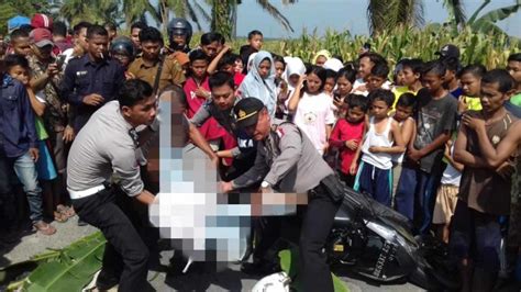 Pelajar Sma Di Deli Serdang Tewas Terlindas Truk Saat Pulang Sekolah