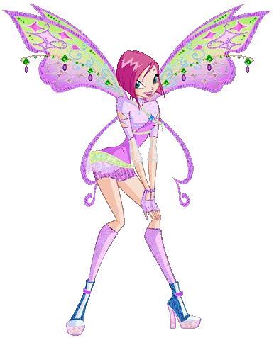 Magic Winx Forever Tecna Believix Disegni Di Fiabe Disegni Di