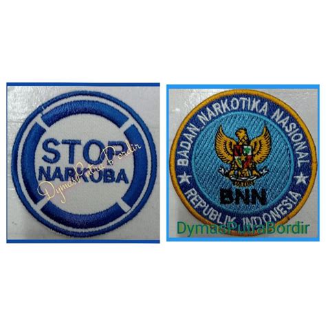 Jual Logo Bnn Bordir Computer Shopee Indonesia