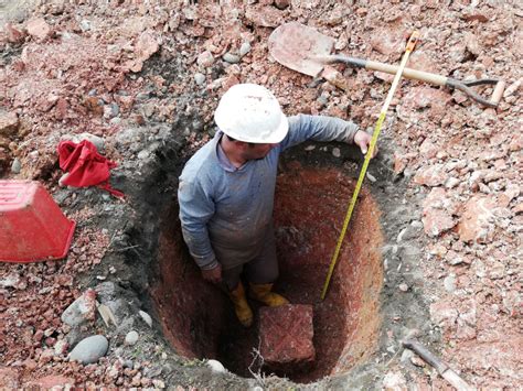 Geología Geotécnia y Mecánica de suelos TAMDRILLING