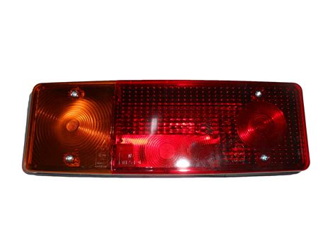 Lampa tylna tył lewa Ursus C 360 przyczepa zespol WE549L za 23 zł z