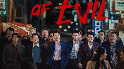 BOCORAN Drakor The Worst Of Evil Berikut Link Nonton Dan Jadwal Tayang