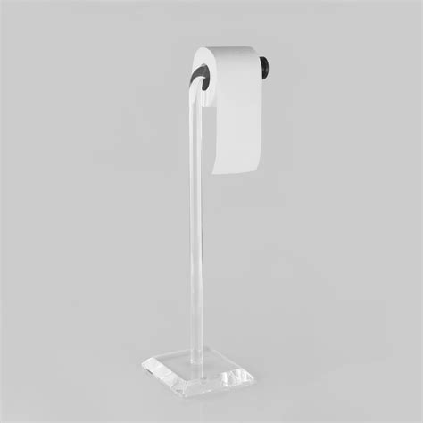 Free Standing Toilet Paper Stand Awal Plastics Shop Catalogue