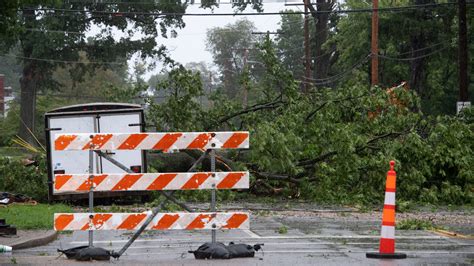 Evansville Indiana Power Outages Affecting Thousands Of Residents