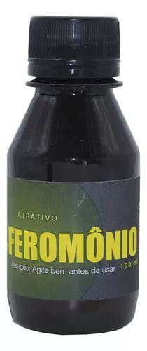 Feromonio Liquido Atrativo Peixes Tilapia Pacu Piau 100ml