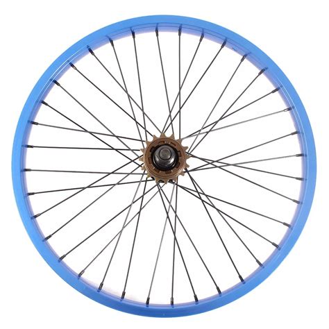 Bmx Rear Wheel Khe Chris B Hm Inch