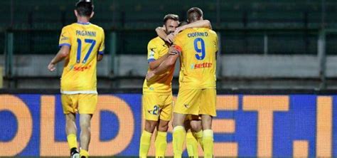 Video Fiorentina Frosinone Highlights Il Gol Di Daniel Ciofani